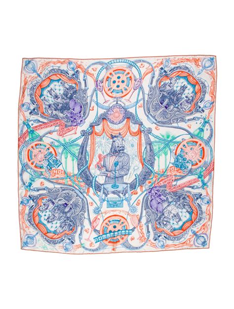 Hermès The Horsawards Scarf 